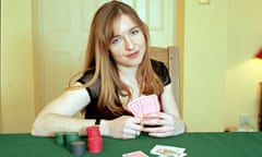 European Poker Tour champion, Victoria Coren, is a brilliant bluffer.