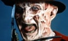 Freddy Krueger from A Nightmare on Elm Street, bplayed by Robert Englund