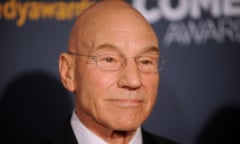 Patrick Stewart