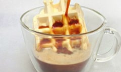 Waffogato