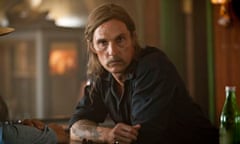 Cohle … detective turned bartender turned detective.