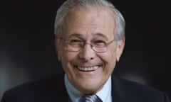 donald rumsfeld unknown known