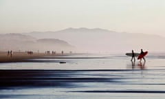 Ocean Beach, San Francisco 