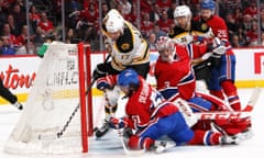 Boston Bruins vs Montreal Canadiens is heading to Game Seven.