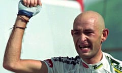 Marco Pantani The Accidental Death of a Cyclist