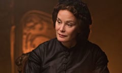 'Anguished, nuanced': Jessica Lange in In Secret.