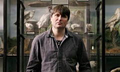 Simon Armitage, poet, novelist and playwright.