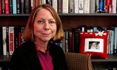 Jill Abramson's departure has been attributed to a row over salary.