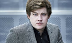 Mark Simpson, who won BBC Young Musician of the Year in 2006