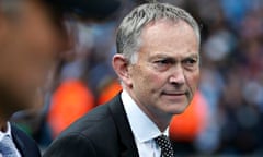 Richard Scudamore's fate as Premier League chief executive will be decided by a league committee on 