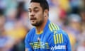 Jarryd Hayne