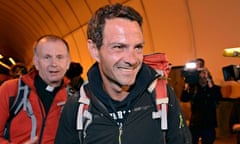 Convicted rogue trader Kerviel