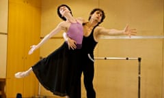 Natalia Osipova and Ivan Vasiliev