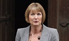 Harriet Harman