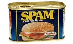 Spam emails