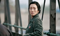 Gong Li in Coming Home, film still