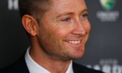 Michael Clarke