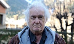 Henning Mankell at Courmayeur