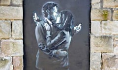 Banksy artwork