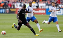 Eddie Johnson DC United