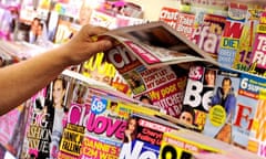 Magazines 