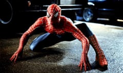 SPIDERMAN  FILM  - 2002