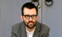 Mark Oliver Everett, aka E, of the music group Eels