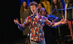 Sam Lee & Friends Perform At The Queen Elizabeth Hall