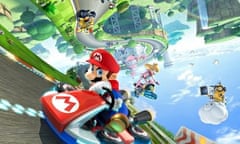 Mario Kart 8