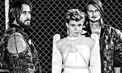 Royksopp and Robyn