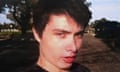 An undated photo of Elliot Rodger, who went on a rampage in California, stabbing three people to dea