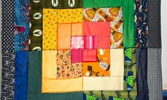 patchwork quilt