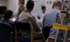 reading group in prison