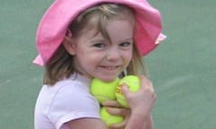 Madeleine McCann