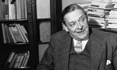 TS Eliot