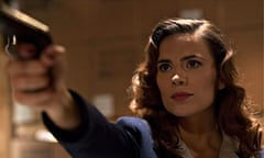 Agent Carter Marvel