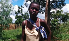 Christina Asima, 16, Malawi