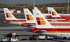 Iberia airlines