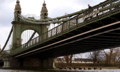 Hammersmith Bridge