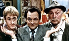 ONLY FOOLS and HORSES
