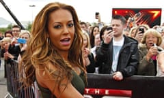 Mel B friom