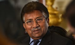 Pervez Musharraf