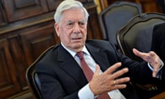 Mario Vargas Llosa