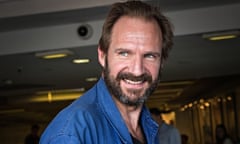 Ralph Fiennes