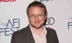 Director Rian Johnson