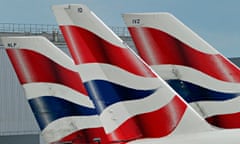 British Airways strike action