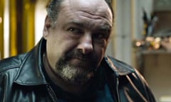 James Gandolfini in The Drop