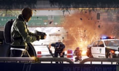 Battlefield: Hardline