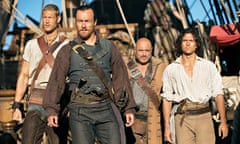 BLACK SAILS