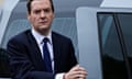 George Osborne's Treasury questions took an interesting turn 20 minutes in as phones buzzed